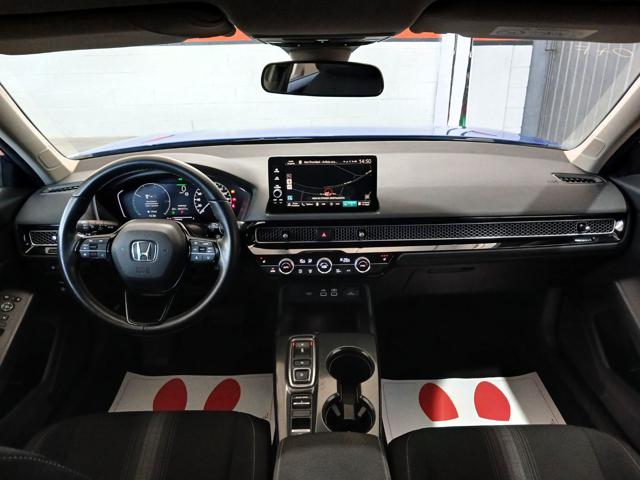 HONDA Civic usata, con Autoradio