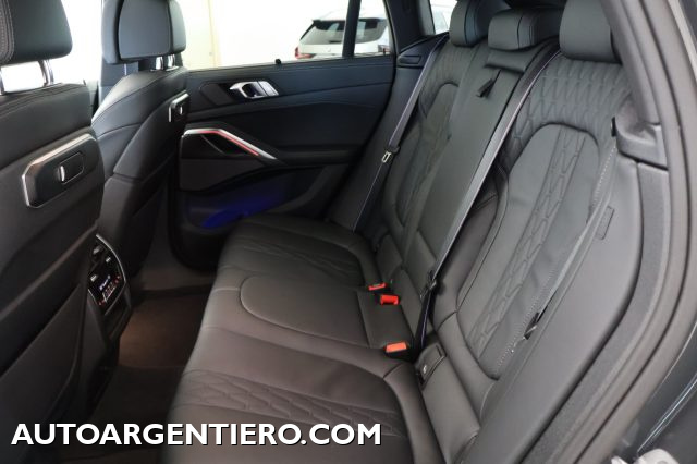 BMW X6 usata, con Sospensioni pneumatiche