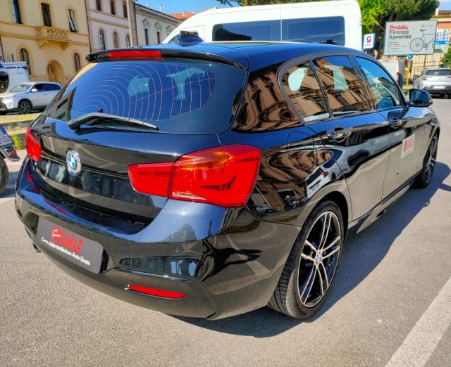 BMW 118 usata, con Boardcomputer