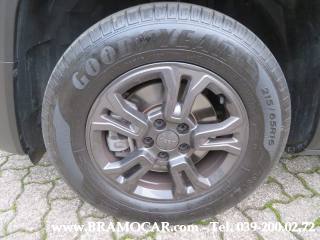 JEEP Renegade usata, con Climatizzatore
