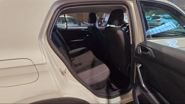 VOLKSWAGEN T-Cross usata, con Servosterzo