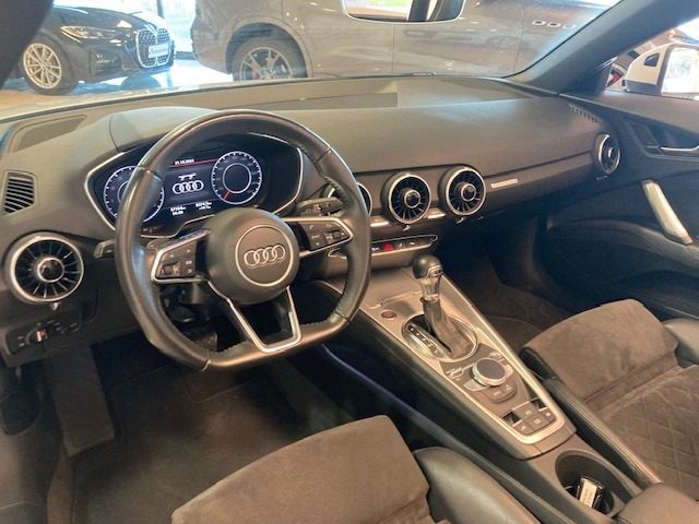 AUDI TT usata, con Climatizzatore