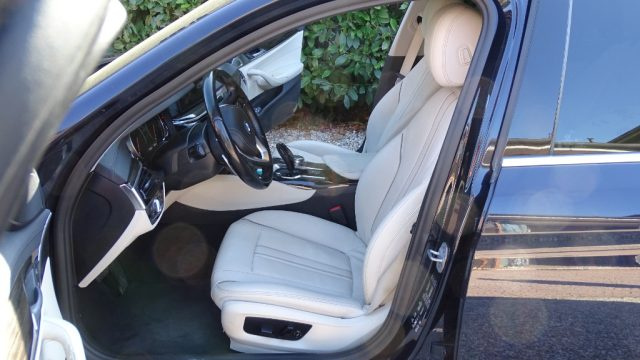 BMW 530 usata, con ESP