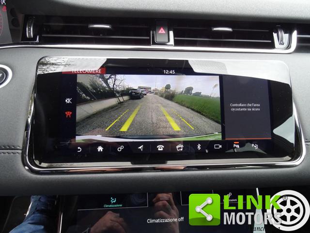 LAND ROVER Range Rover Evoque usata, con Controllo trazione