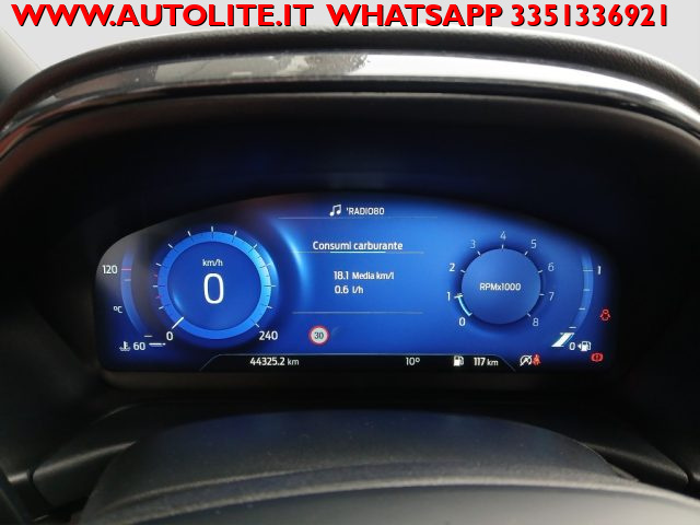 FORD Puma usata, con ESP