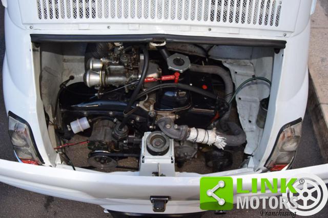 FIAT 500 usata 5