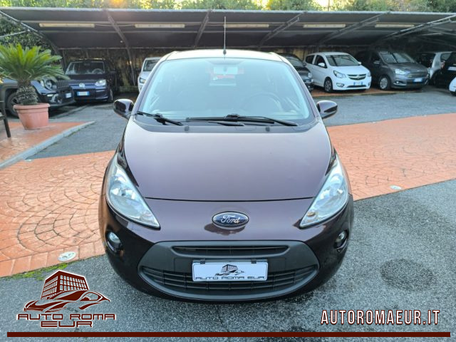 FORD Ka+ usata, con Chiusura centralizzata