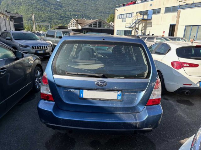 SUBARU Forester usata, con Airbag Passeggero