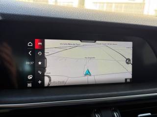 ALFA ROMEO Stelvio usata, con Touch screen