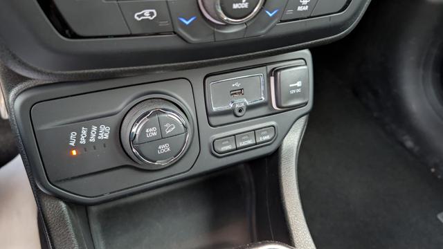 JEEP Renegade usata, con Servosterzo