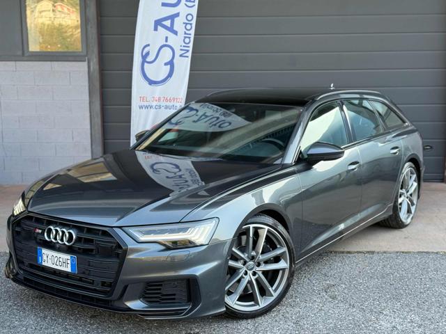 AUDI S6 usata, con Airbag