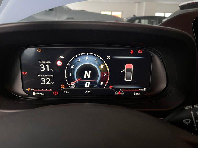 HYUNDAI i20 usata, con Fendinebbia