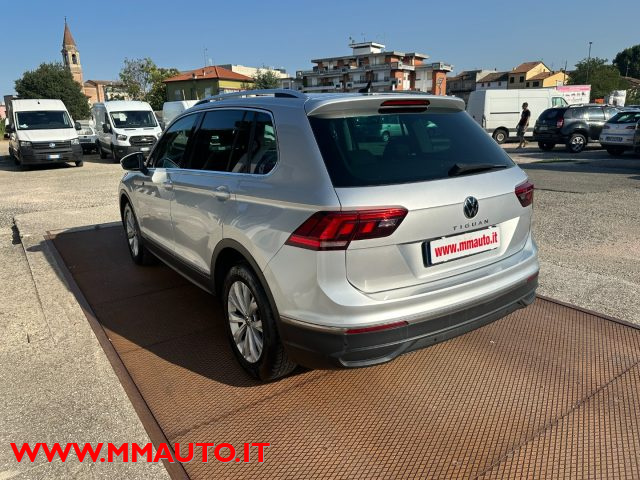 VOLKSWAGEN Tiguan usata, con Airbag Passeggero