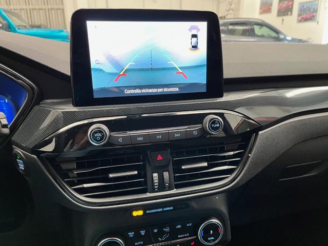 FORD Kuga usata, con Climatizzatore