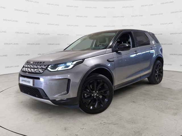LAND ROVER Discovery Sport usata, con Leve al volante