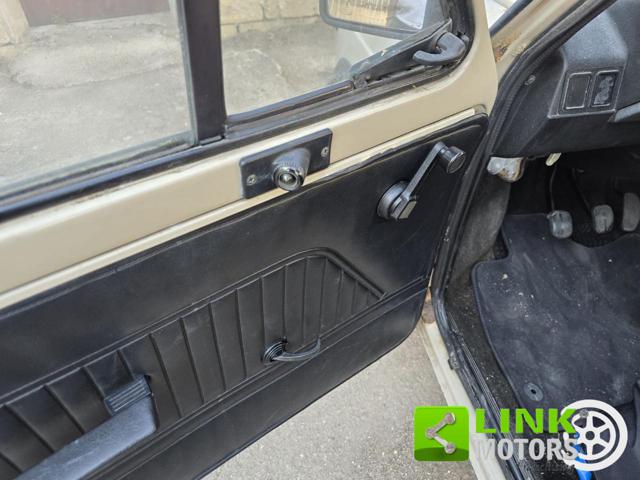 AUTOBIANCHI A 112 usata 30