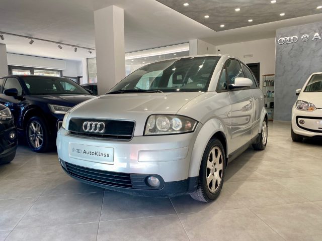 AUDI A2 usata, con ABS