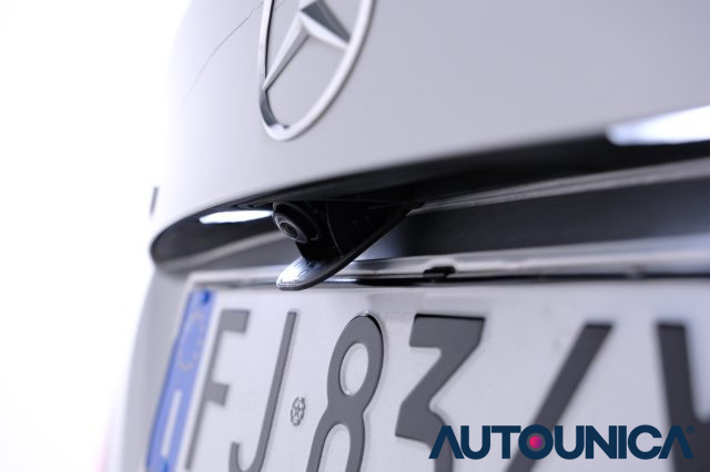 MERCEDES-BENZ CLA 220 usata 53