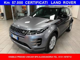 LAND ROVER Range Rover Evoque 2.0 ibrido/diesel 163cv. 4x4 Aut. R-Dynamic S