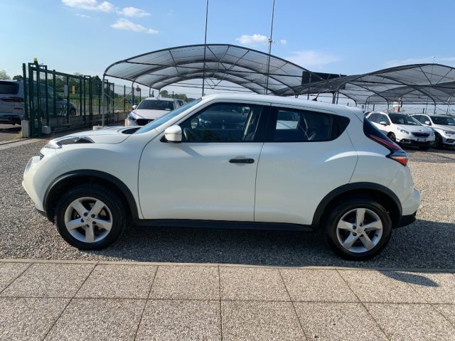 NISSAN Juke usata, con Cerchi in lega