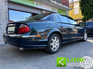 JAGUAR S-Type usata, con Boardcomputer