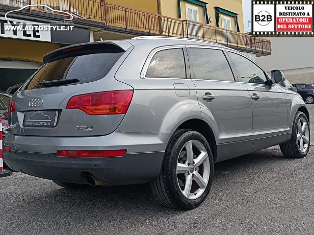 AUDI Q7 usata, con Autoradio