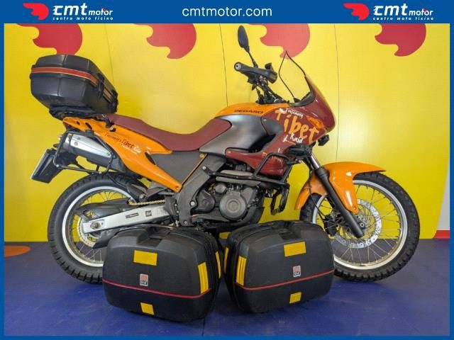 APRILIA Pegaso 650 usata 0