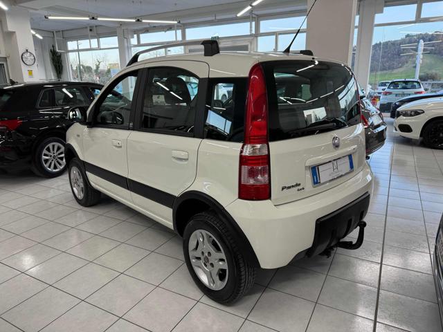 FIAT Panda usata, con Cerchi in lega