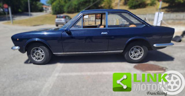 FIAT 124 Coupe usata 2