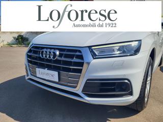 AUDI Q5 usata, con Airbag laterali