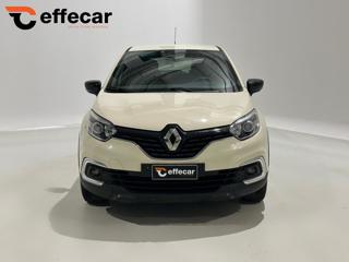 RENAULT Captur usata, con Airbag
