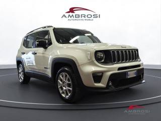 JEEP Renegade usata 1