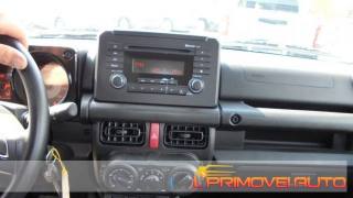 SUZUKI Jimny usata, con Airbag