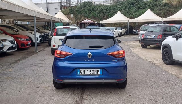 RENAULT Clio usata, con Cerchi in lega