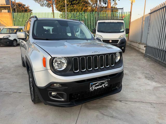 JEEP Renegade usata, con ABS
