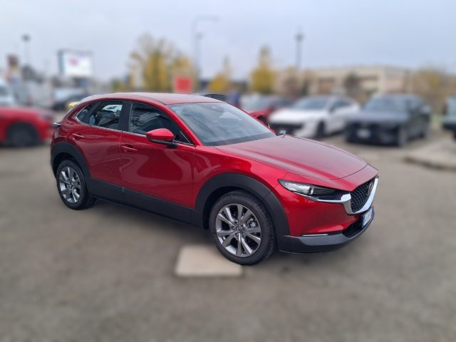 MAZDA CX-30 usata, con Boardcomputer