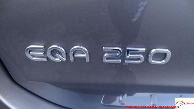 MERCEDES-BENZ EQA usata, con Volante multifunzione