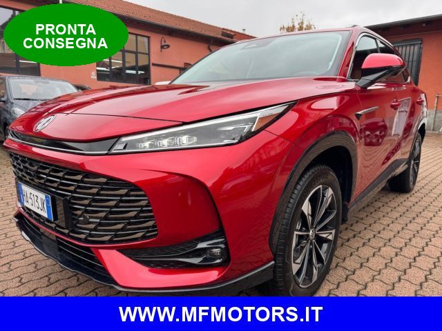 MG HS usata, con ABS