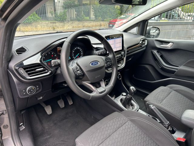 FORD Fiesta usata, con Autoradio