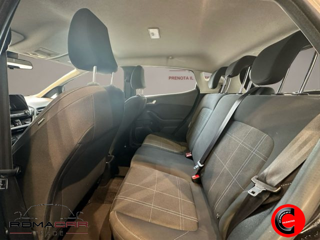 FORD Fiesta usata, con Controllo trazione