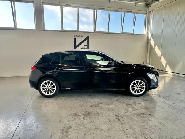 MERCEDES-BENZ A 180 usata, con Cerchi in lega