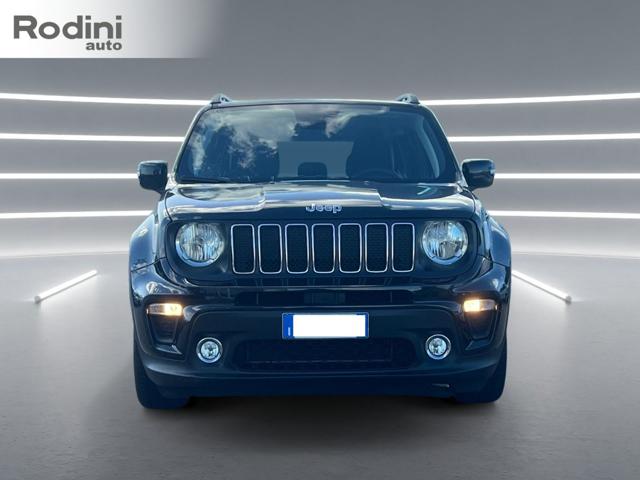 JEEP Renegade usata, con Airbag