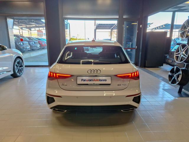 AUDI A3 usata, con Alzacristalli elettrici
