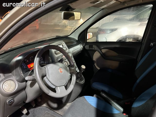 FIAT Panda usata, con Autoradio