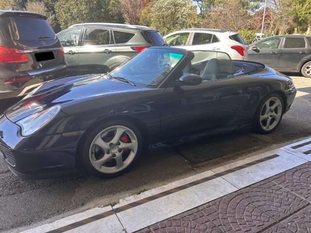 PORSCHE 911 usata, con Airbag laterali