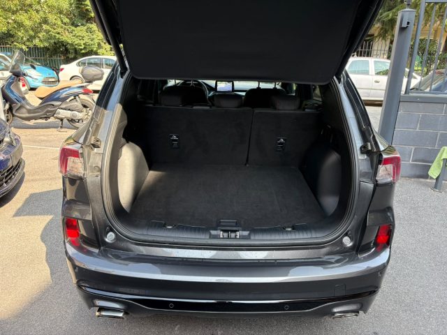 FORD Kuga usata, con Sedile posteriore sdoppiato