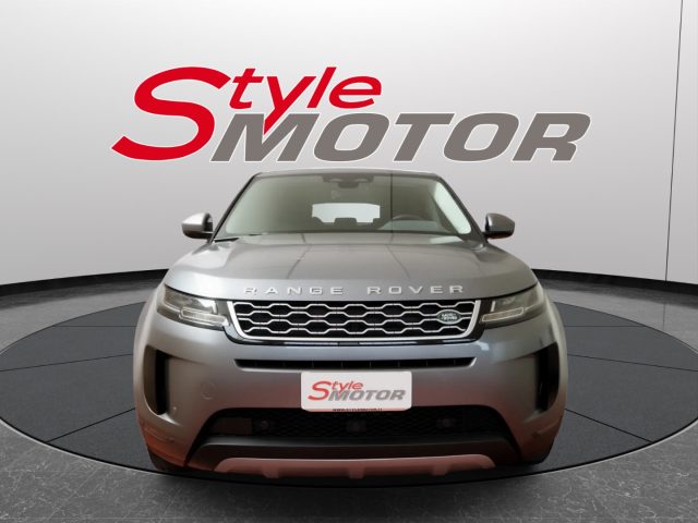 LAND ROVER Range Rover Evoque usata, con ABS