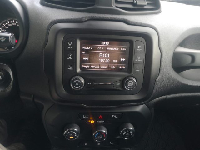 JEEP Renegade usata, con Immobilizzatore elettronico