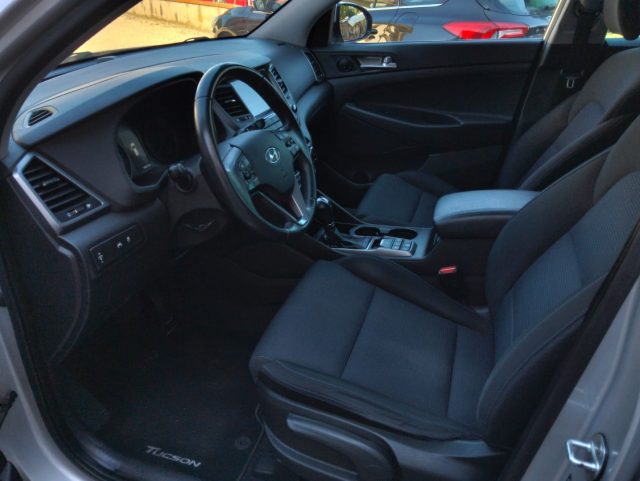 HYUNDAI Tucson usata, con Chiusura centralizzata