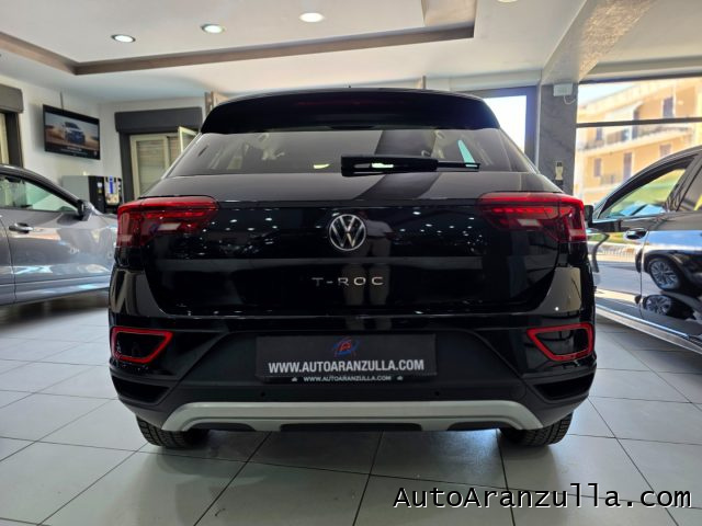 VOLKSWAGEN T-Roc usata, con Alzacristalli elettrici